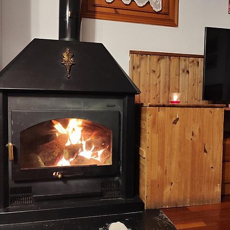 Apartamento Con Terraza Y Vistas Panoramicas En Tauell エクステリア 写真