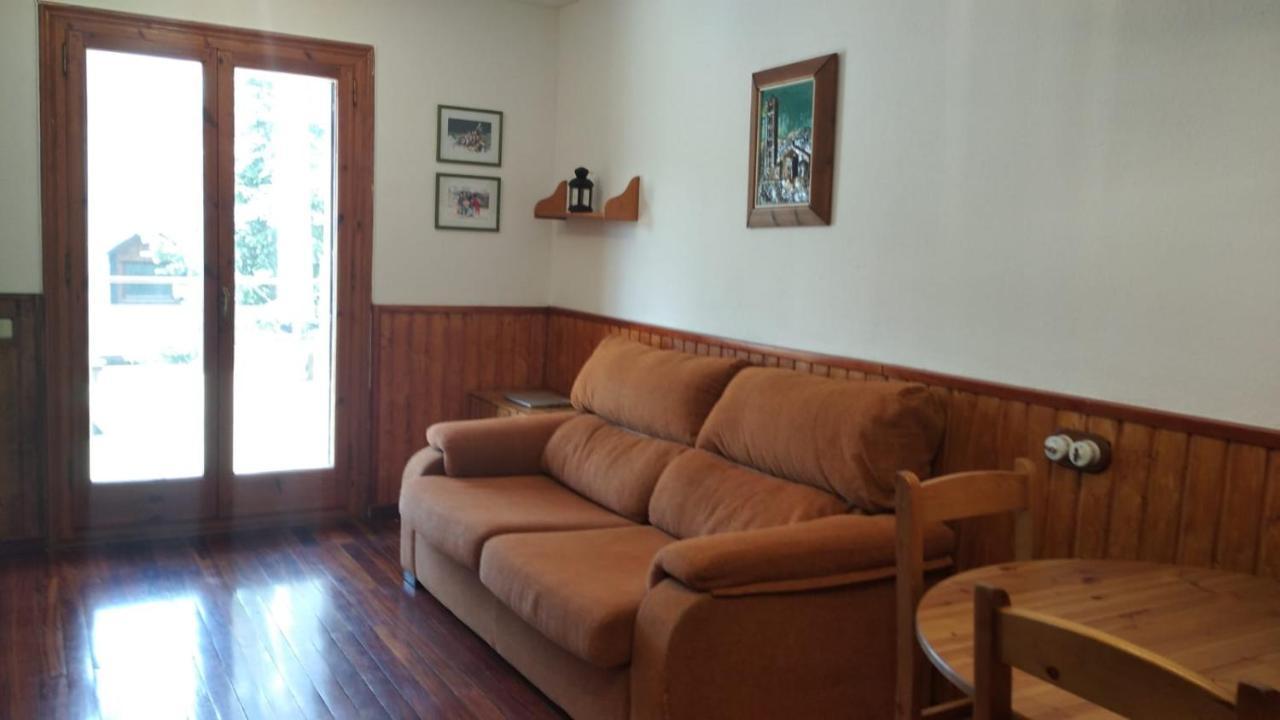 Apartamento Con Terraza Y Vistas Panoramicas En Tauell エクステリア 写真