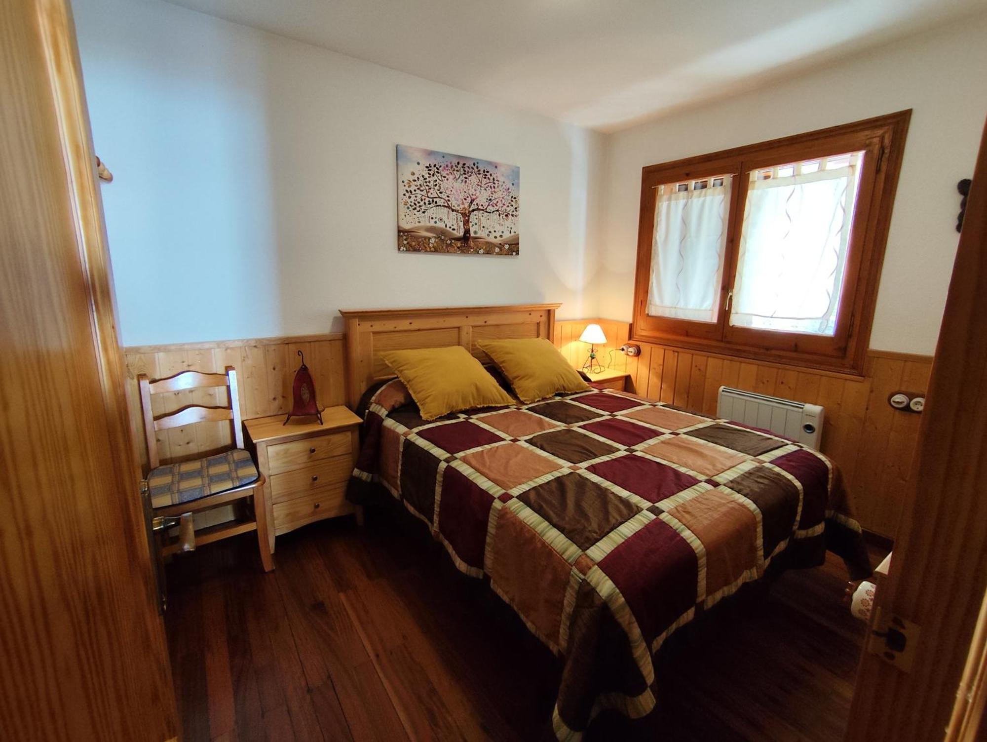 Apartamento Con Terraza Y Vistas Panoramicas En Tauell エクステリア 写真